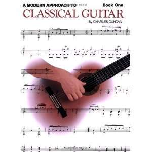   Guitar Book 1   Book Only (HL00695114) [Paperback] Charles Duncan