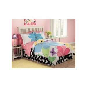 Jackie Mcfee Eye Candy Queen Size Bed 