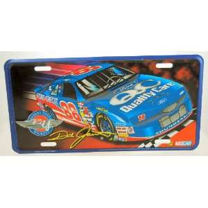  1996   SME   NASCAR   Robert Yates Rockets   Dale Jarrett 