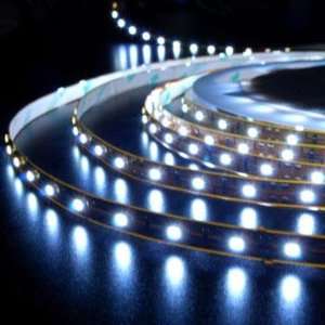  SP R300W S LED Horizontal Ribbon, White,12V, 16.4ft/5M 