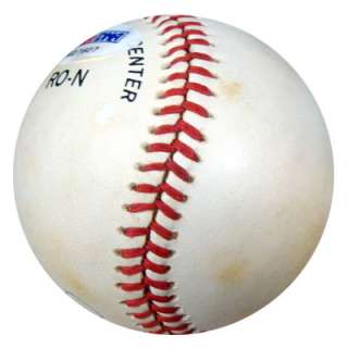 Johnny Mize Autographed Signed NL Baseball PSA/DNA #K07607  