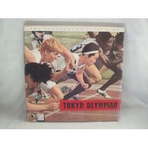  The Criterion Collection Tokyo Olympiad   Laser Disc 