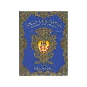   Classico Riserva Rocca Guicciarda 2005 750ML Grocery & Gourmet Food