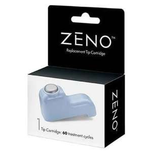 Zeno Replacement Tip Cartridge   1 Tip Cartridge (60 Treatment Cycle 
