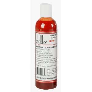 Chatto Longevity Strawberry Red Enhancement Organic Hair Color Shampoo 