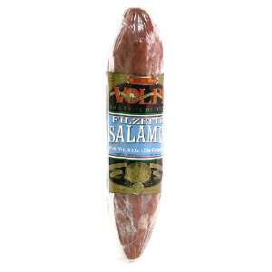 Salami Filzette Dry Cured   12/8 oz  Grocery & Gourmet 