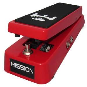  Mission Engineering Switching Expression Pedal With Toe Switch (SP 