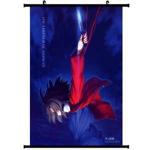  Kara No Kyoukai Anime Wall Scroll Poster Ryougi Shiki(32 