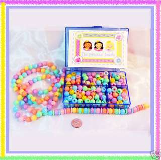 16 Feet POP BEADS Gift Set   four different sets in one for hours 