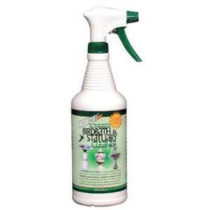  Soy Based Birdhouse and Statuary Cleaner by Microbe Lift 