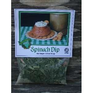 South Texas Milling Spinach Dip   1.5 oz Grocery & Gourmet Food