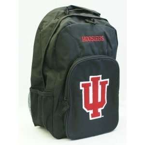    Indiana Hoosiers Back Pack   Southpaw Style