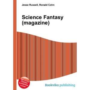   Fantasy (magazine) Ronald Cohn Jesse Russell  Books