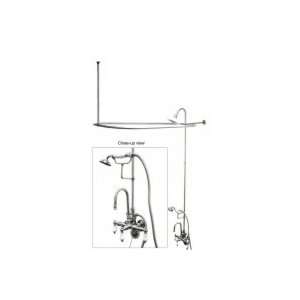  Elements of Design Vintage Shower Package EDK2185PL