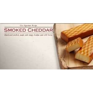 Smoked Cheddar Blend  Grocery & Gourmet Food