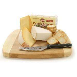 Belgian Cheese Board Gift Set (1.5 pound) by igourmet  