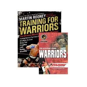   for Warriors Book & DVD Set by Martin Rooney