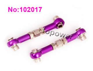   10 Car 02157 Aluminum Linkages Alloy Sonic 102017 Upgrade Parts  