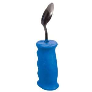  Gripeez Built Up Grip with Utensil Soup Spoon Health 