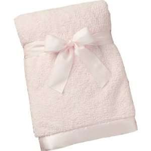  Pink Cozy Chenille Security Blanket Baby