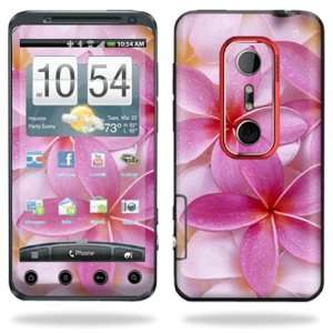   for HTC Evo 3D 4G Cell Phone   Flowers Cell Phones & Accessories