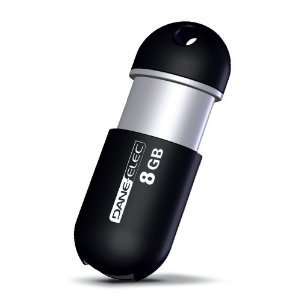  Dane Elec Capless 8GB Pen Drive USB 2.0 Flash Drive Flash 