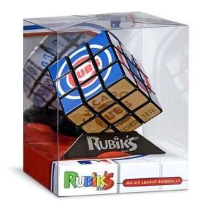  Chicago Cubs Rubiks Cube