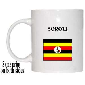  Uganda   SOROTI Mug 