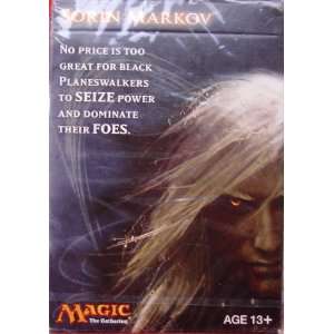  Magic the Gathering Sorin Markov, 30 card Deck and Quick 