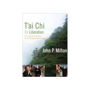  Tai Chi for Liberation DVD with John P. Milton Sports 