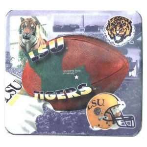  LSU Tigers MAP Mouse pad