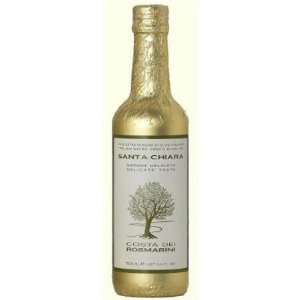 Santa Chiara   Rosmarini   Extra Virgin Olive Oil   Italy   250 ml