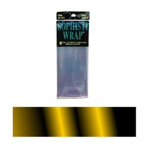  Sophisti Wrap 18X30 3/Pkg Gold