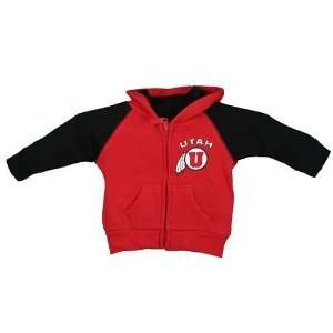  Utah Utes Toddler Charger Fleece Set