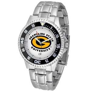   Tigers NCAA Competitor Mens Watch (Metal Band)