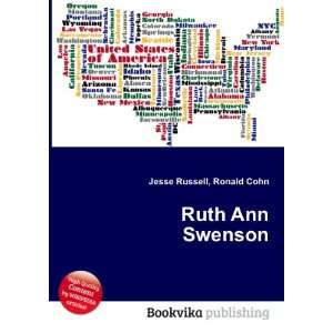  Ruth Ann Swenson Ronald Cohn Jesse Russell Books