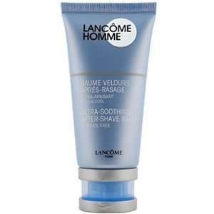  Lancome Homme Ultra Soothing After Shave Balm 1.69oz 