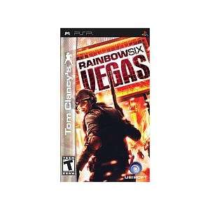   Clancy Rainbow Six   Vegas Greatest Hits for Sony PSP Toys & Games