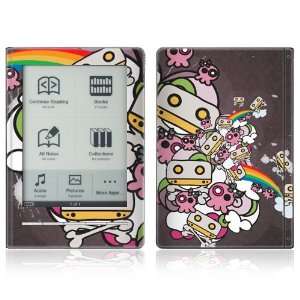 Sony Reader Touch Edition PRS 600 Decal Vinyl Sticker Skin   After 