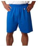 Champion Cotton Jersey Shorts Sport Workout Any CLR/SZ  