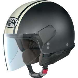  Nolan N30 Helmet , Size Sm, Style Flashback, Color Lava 
