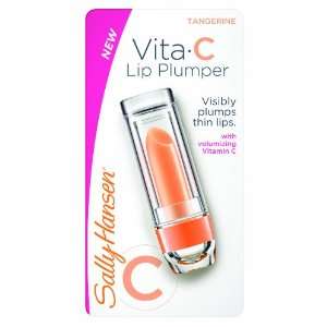 Sally Hansen Vitamin Lip Care Vita C Lip Plumper, 0.1 Ounce (Pack of 2 