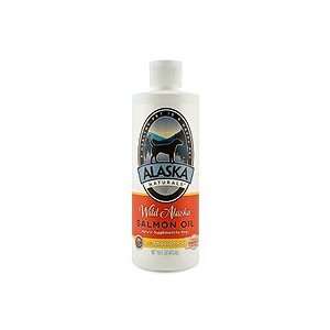  Alaska Naturals Salmon Oil for Dogs with Probiotics   16 