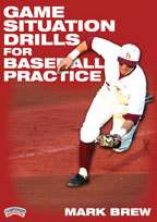 Game Situation Drills for Baseball Practice  