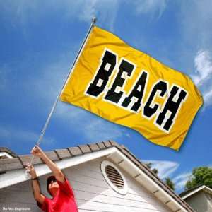  Long Beach State 49ers CSULB University Large College Flag 
