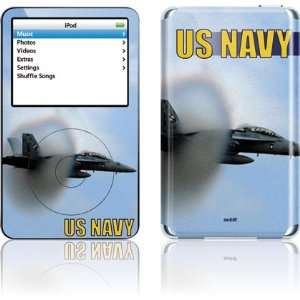  US Navy Sonic Boom skin for iPod 5G (30GB)  Players 