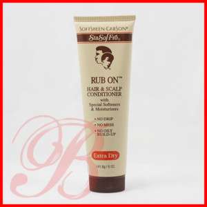 Sta Sof Fro Rub On Hair & Scalp Conditioner Extra Dry  