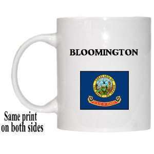  US State Flag   BLOOMINGTON, Idaho (ID) Mug Everything 