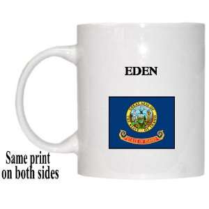  US State Flag   EDEN, Idaho (ID) Mug 