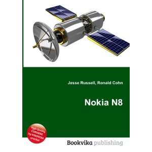  Nokia N8 (in Russian language) Ronald Cohn Jesse Russell 